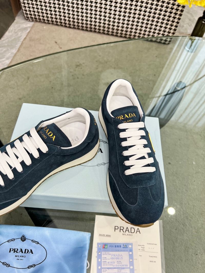 Prada Low Shoes